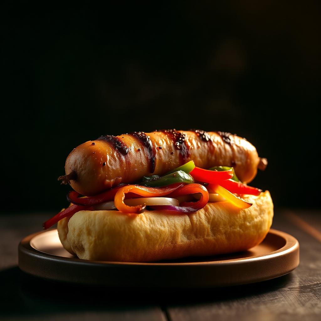 Kielbasa Stack